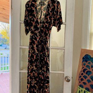Reformation Winslow Dress Size Small